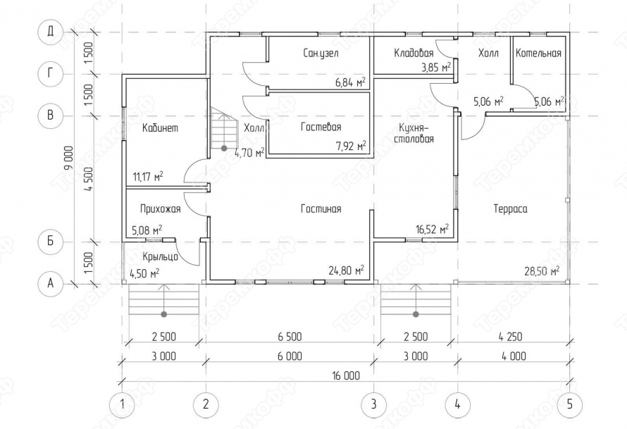 повышаем теплоэффективность каркасного дома при проектировании