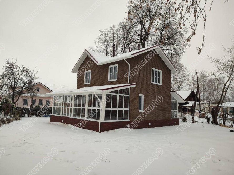 Энергоэффективные каркасные дома в Нижнем Новгороде