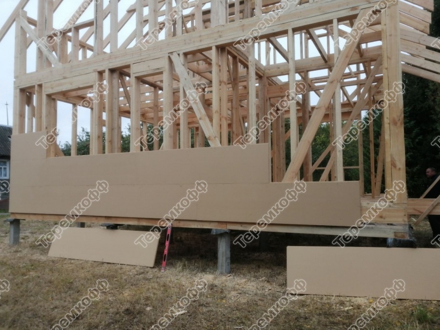 плиты Белтермо для усиления энергоэффективности