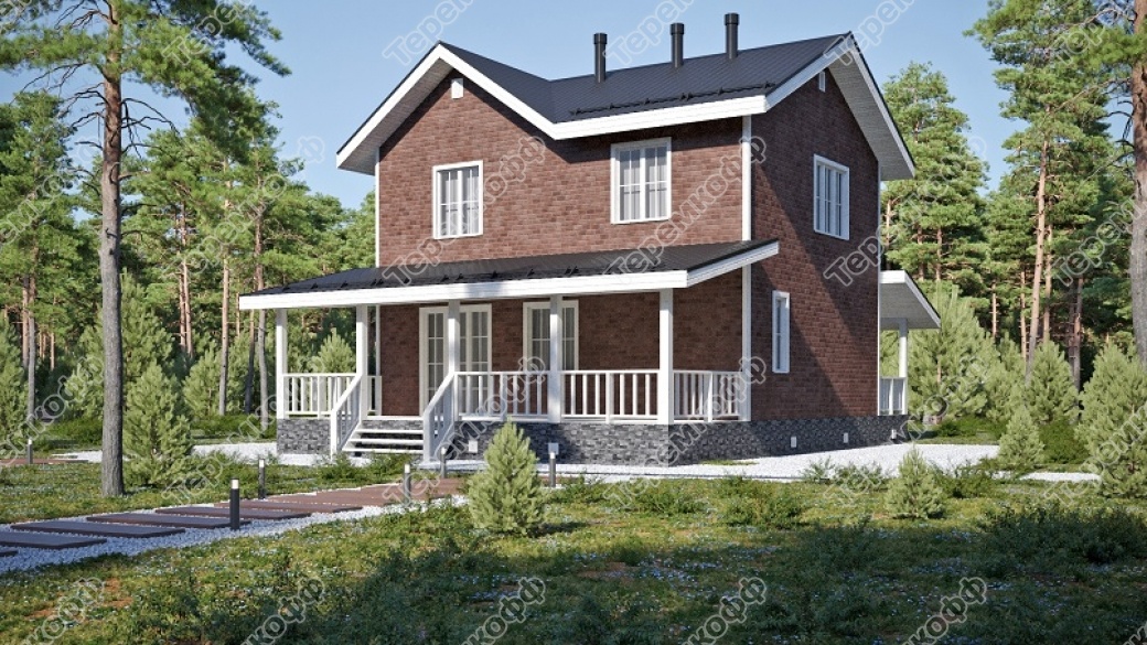 каркасный дом - нормативы и реальный срок службы